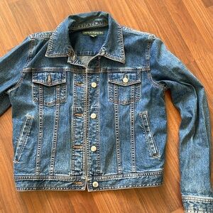 Denim Jacket - Lauren Jeans Co - Ralph Lauren